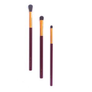 2/50$ NWT Laruce beauty special edition 3 pieces eye brush set